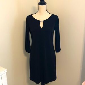 Donna Ricco NY beautiful black dress